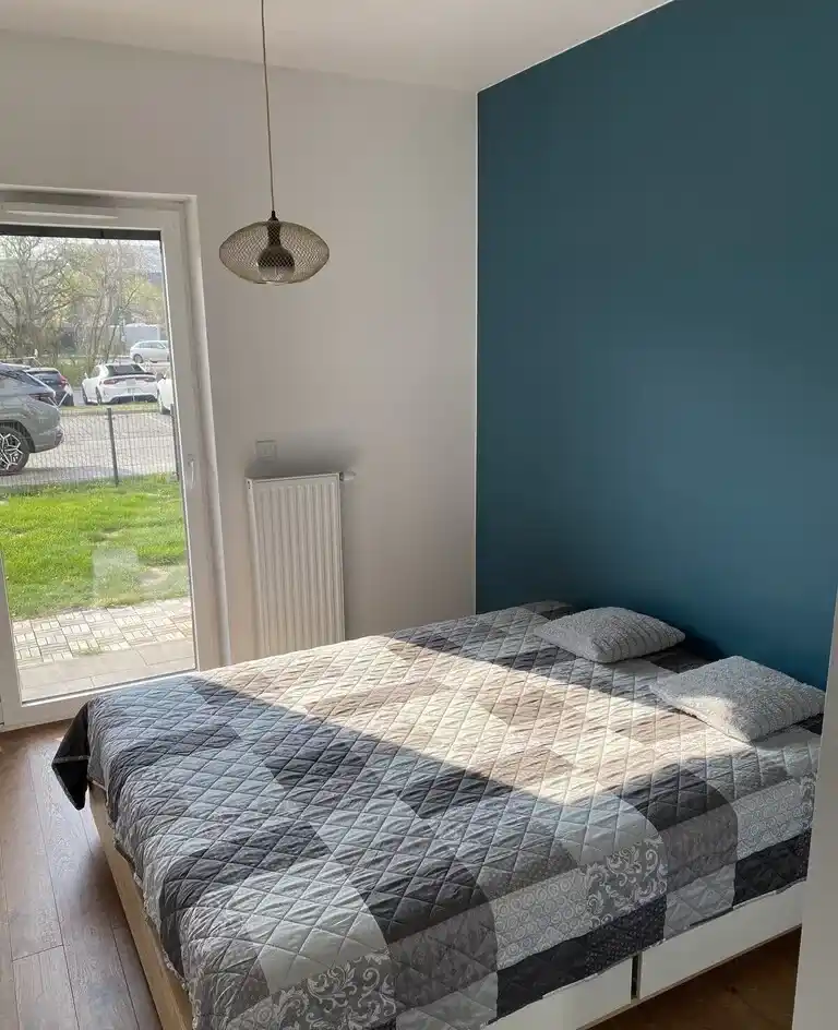 Apartament z ogrodem i garażem - zdjęcie 7