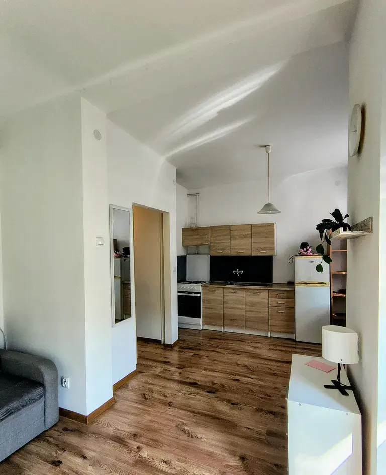Kawalerka z balkonem, ul. Obrońców Westerplatte 6a, Łódź - zdjęcie 6