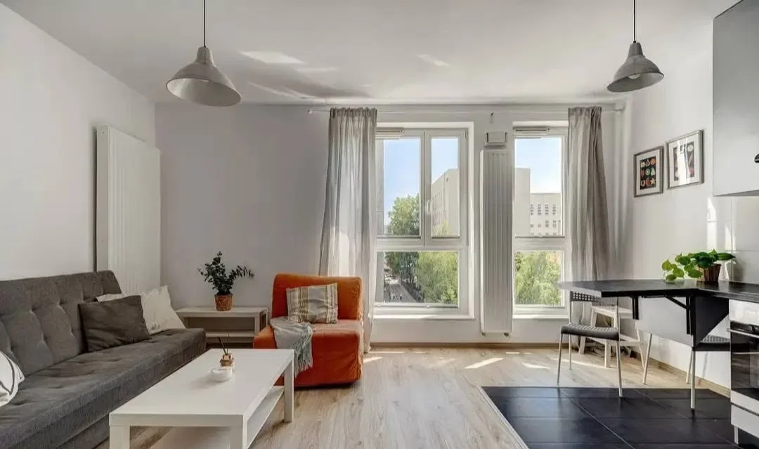 Kawalerka 34 m² | Mokotów | Bobrowiecka | Garaż | 3000 zł - zdjęcie 10