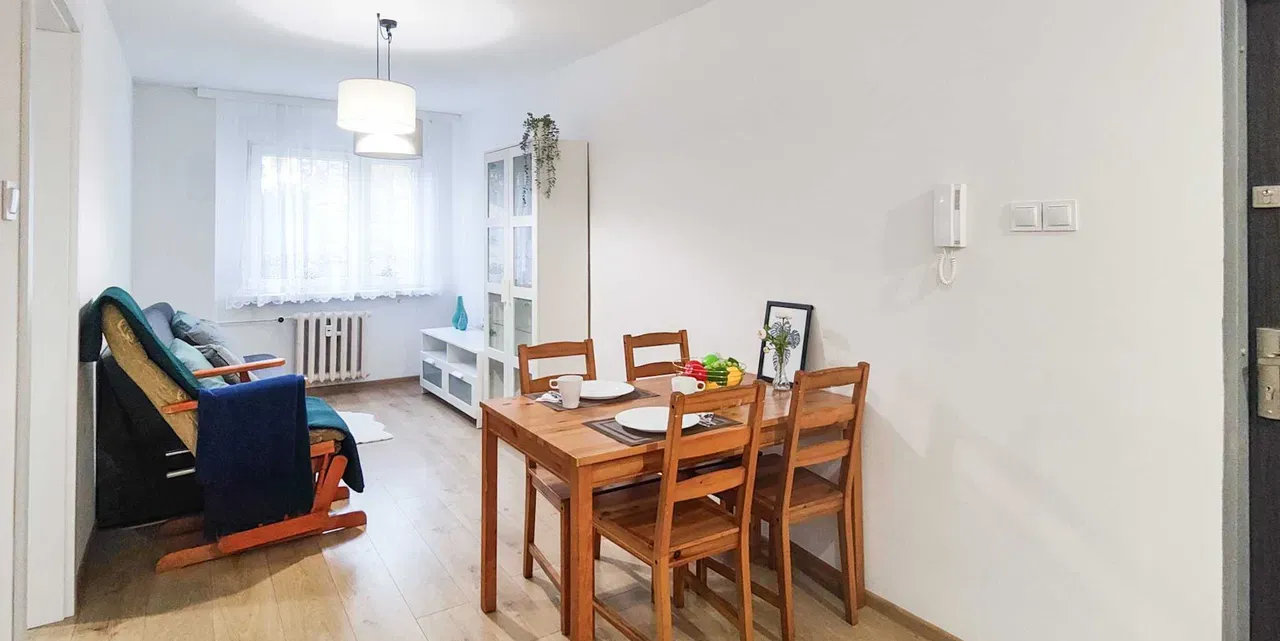 Mieszkanie w spokojnej okolicy na Dębcu! Jaworowa 21 | 32 m2 - zdjęcie 2