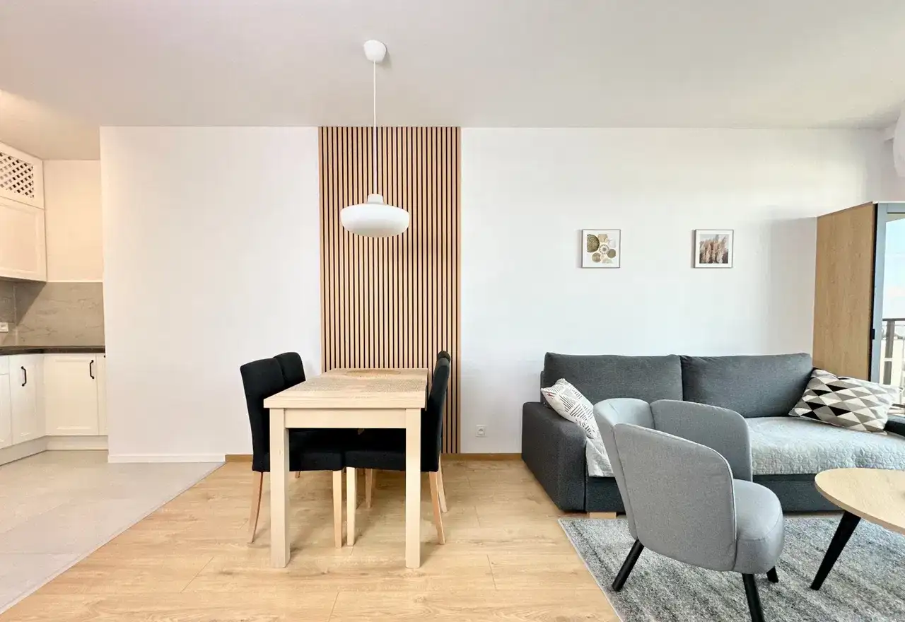 Apartament na Grunwaldzie, ostatnie piętro Ataner. - zdjęcie 8