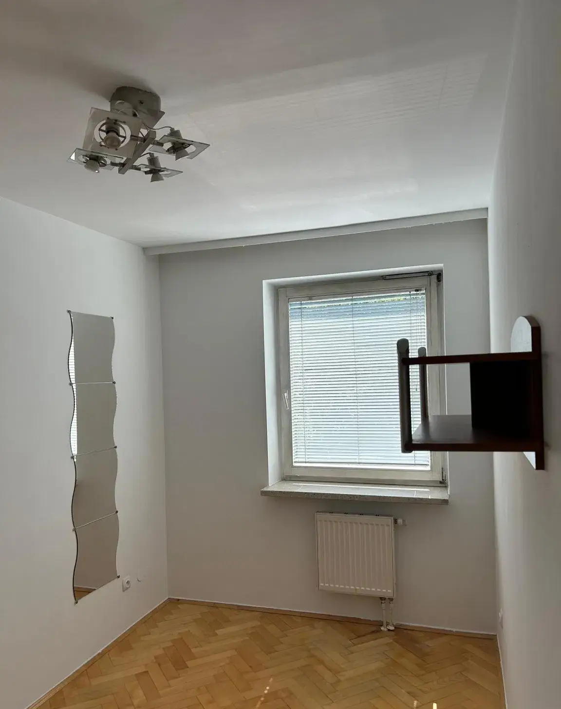 mieszkanie: 3 pokoje z osobną kuchnią, balkon piwnica. Kraków Ruczaj - zdjęcie 6