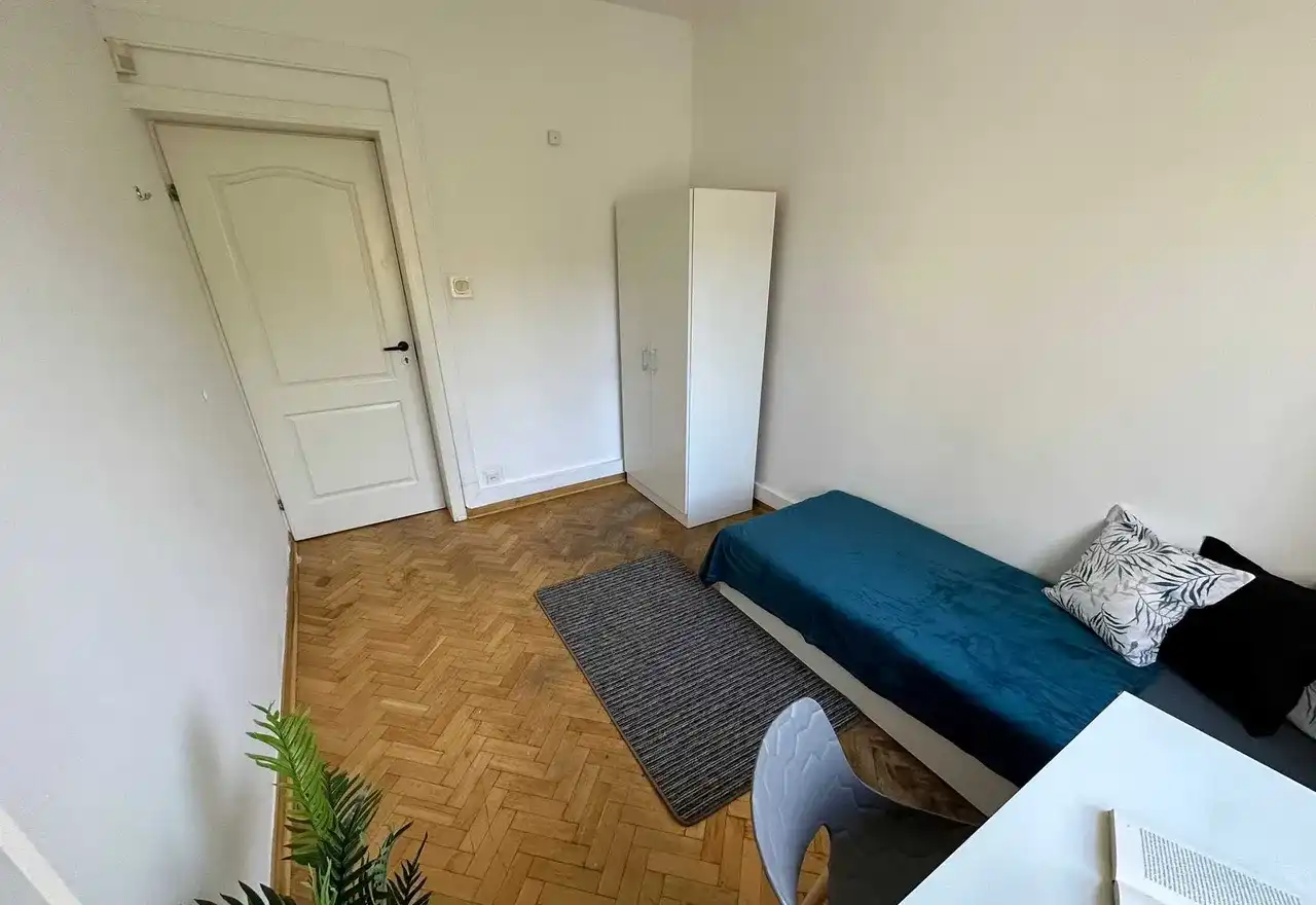 Pokój jednoosobowy | Wita Stwosza 17a, Mokotów | metro Służew 750 m | BEZ PROWIZJI | od 17.06 | 783 - zdjęcie 2