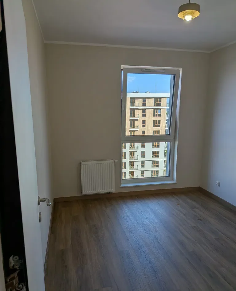 Nowe 42,5 m² z halą garażową, ul. Lema 3 (Morena) – 100m do tramwaju - zdjęcie 5