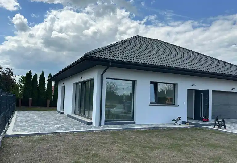 NOWY DOM DO WYNAJECIA - zdjęcie 4