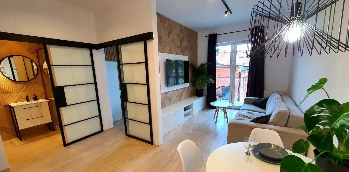 Olsztyn, al. Aleja Wojska Polskiego - loftowy apartament - zdjęcie 2