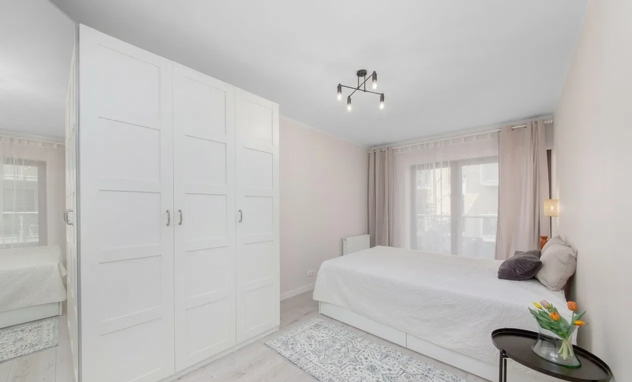 Wyjątkowy apartament z dwupiętrowym tarasem! Pets friendly - zdjęcie 6