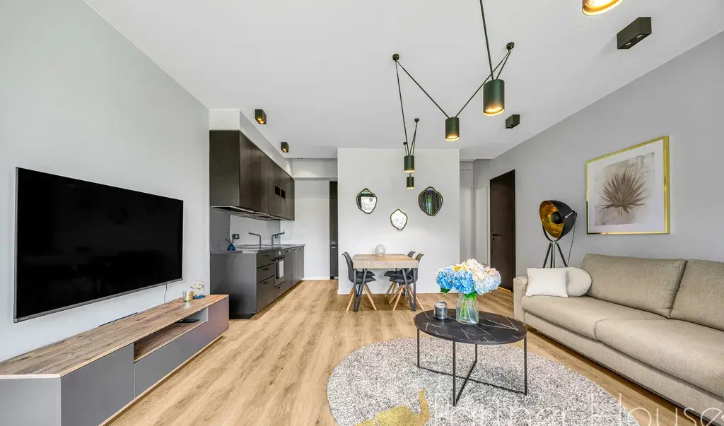 Apartament Premium | Ogród |Faktura Vat | Fort Cze - zdjęcie 4