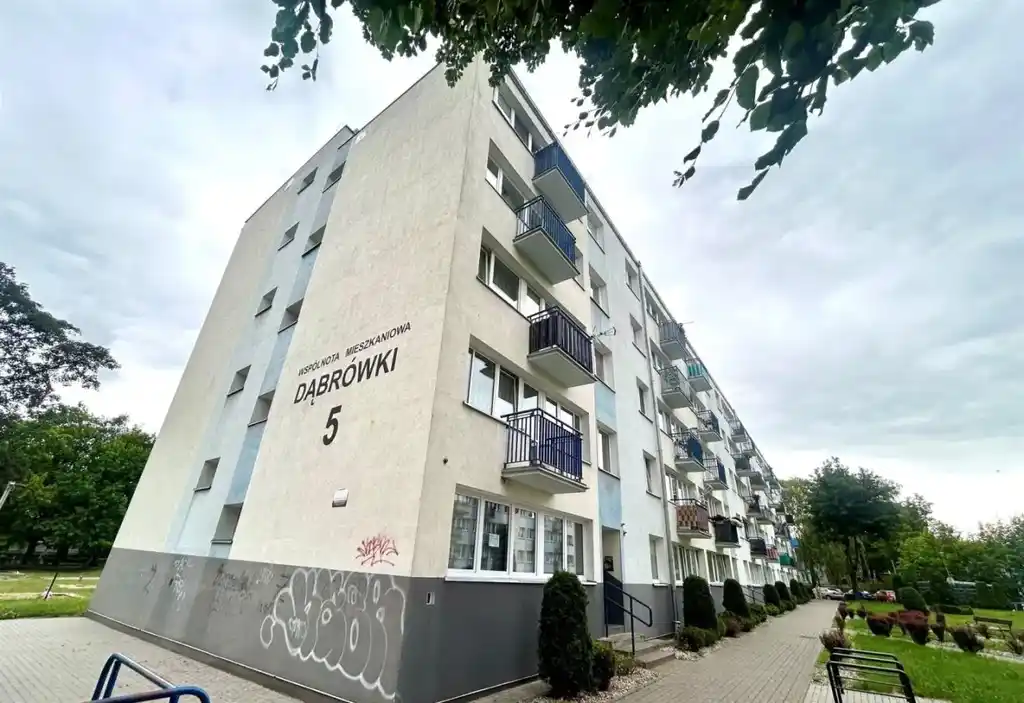 Kawalerka, Wagrowska 3E/32 - bez pośredników - zdjęcie 9