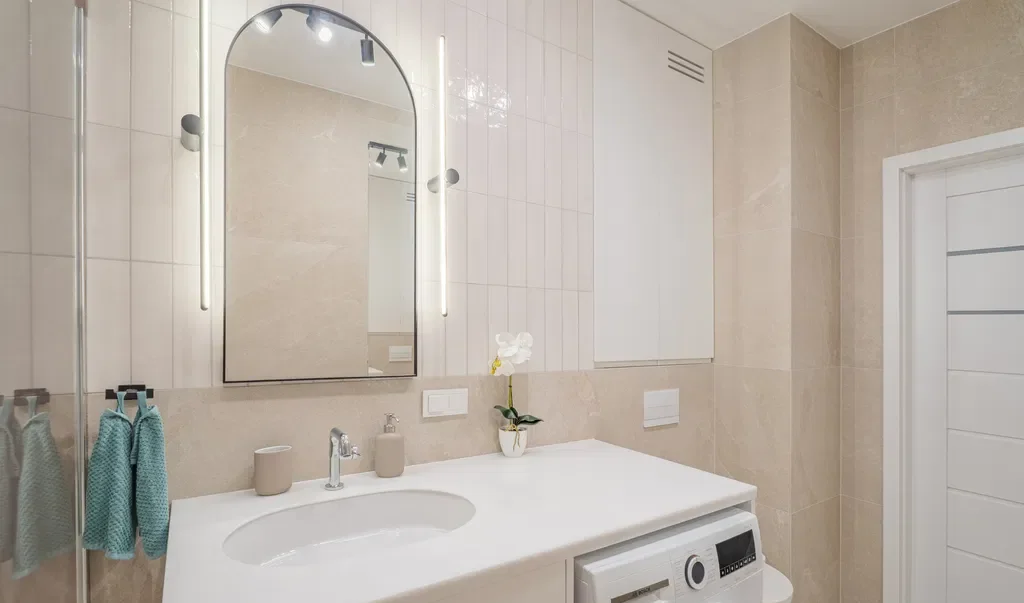Nowe 2-pokojowe mieszkanie 52 m² z klimatyzacją i balkonem - zdjęcie 8