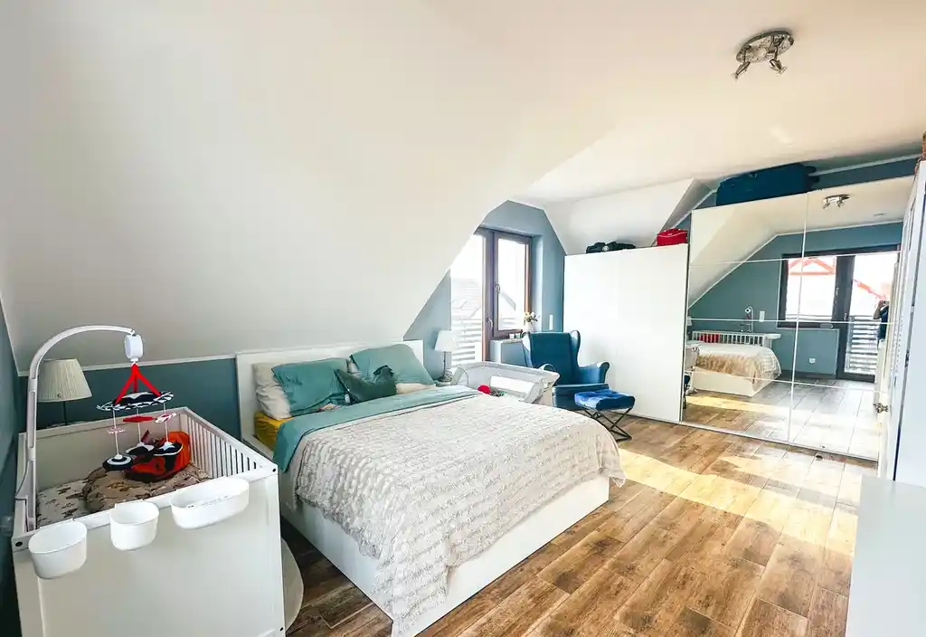 Nowoczesny, inteligentny dom 160m2 w Kątach Wrocławskich - zdjęcie 9