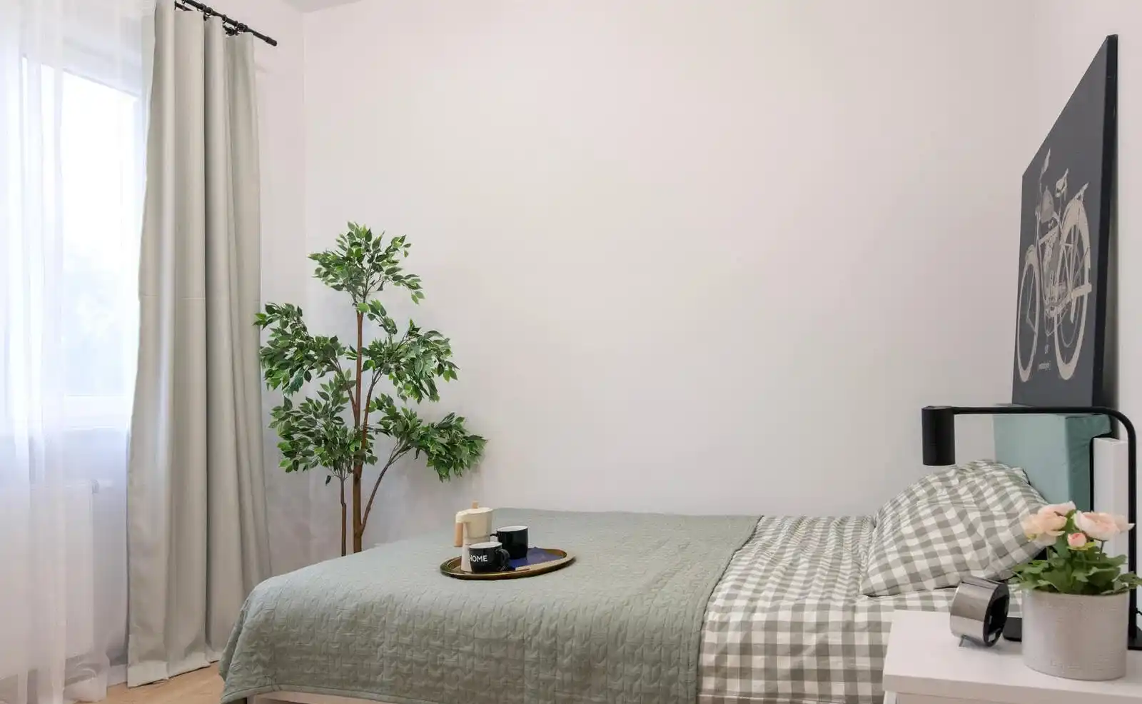 Bez prowizji! Duży ogródek, wifi w cenie, zwierzęta ok, coworking - zdjęcie 8