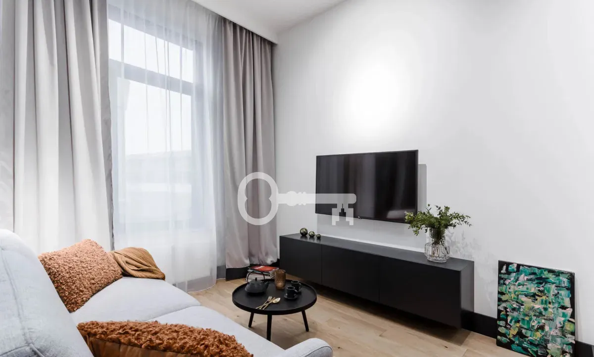 Nowoczesne | Balkon I Elektrownia Powiśle - zdjęcie 3