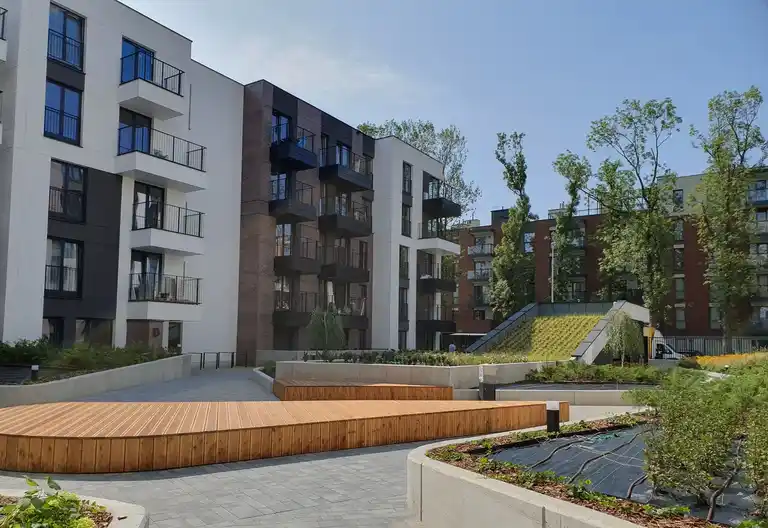 Apartament, Steam Park, ul. Rakowicka, 25m +balkon - zdjęcie 7