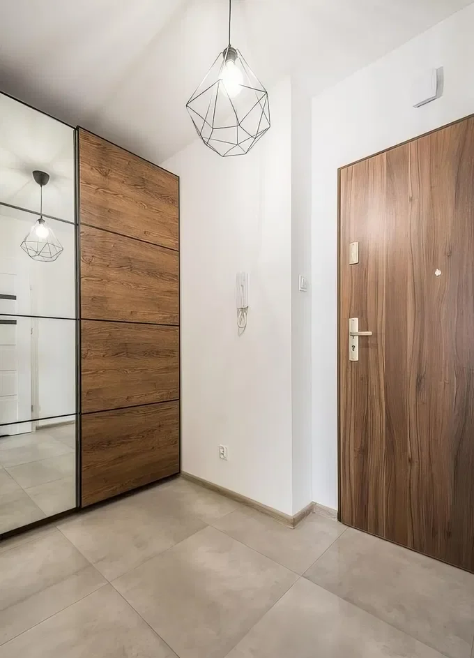 Mieszkanie z balkonem blisko Rynku – ul. Dubois 43 m² - zdjęcie 4