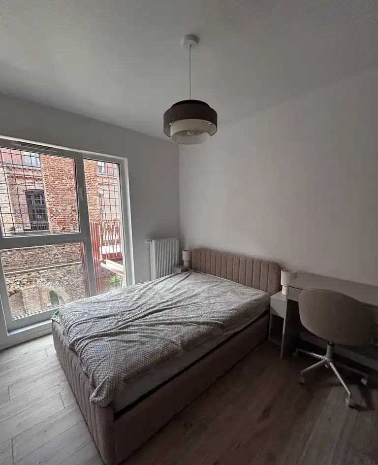 Na wynajem | 2 pokoje | 46,57 m² | Fuzja | 2 piętro - zdjęcie 9