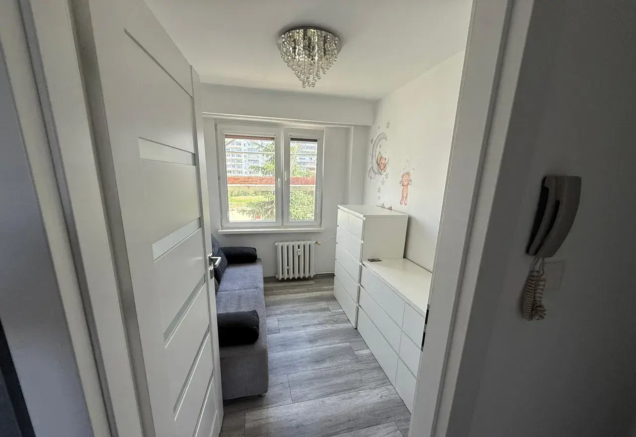 3 pokoje | 60,74 m² | Balkon (loggia) | Rubinkowo / Na Skarpie | - zdjęcie 7