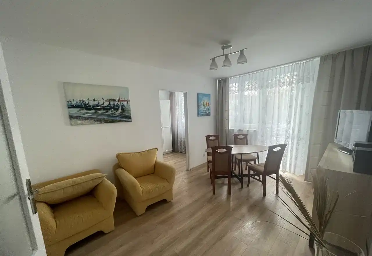 Przestronne mieszkanie 45 m² z balkonem na Tatary - zdjęcie 2