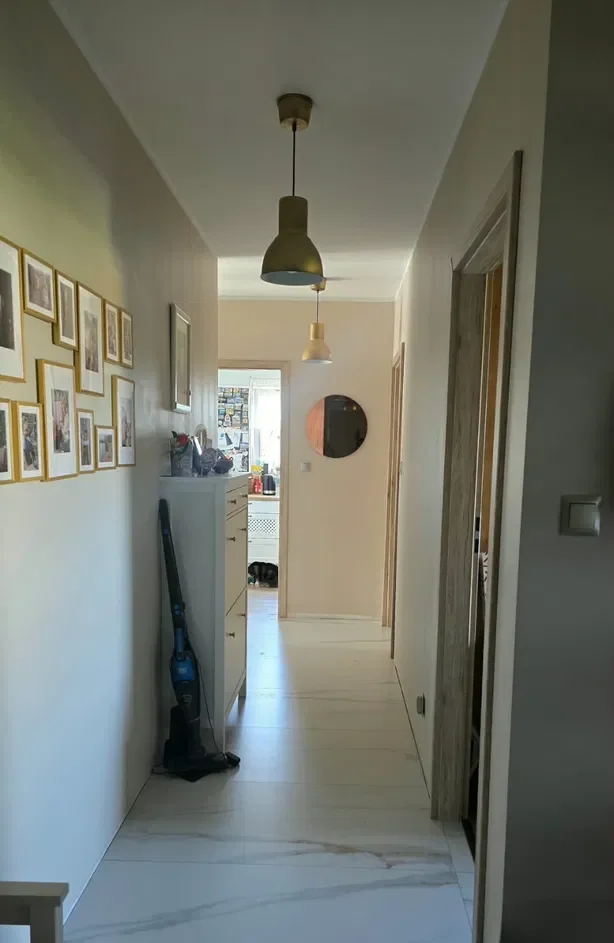 Do wynajęcia komfortowe mieszkanie 67 m² z balkonem, garażem i piwnicą - zdjęcie 5
