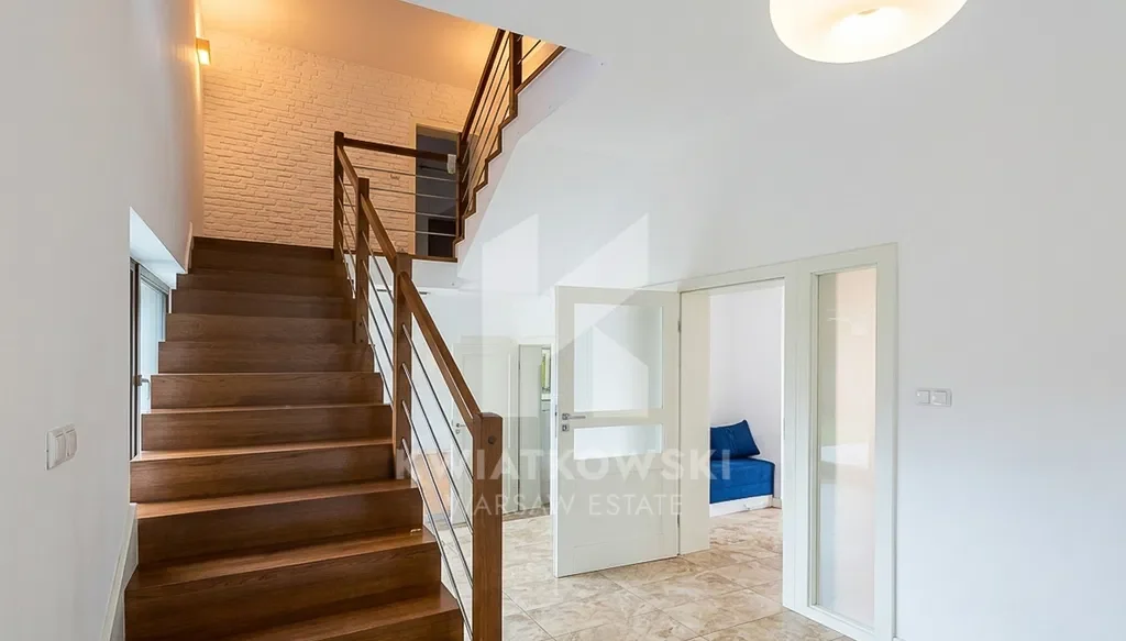Reprezentacyjny dom 350 m² | Wilanów Zawady - zdjęcie 9