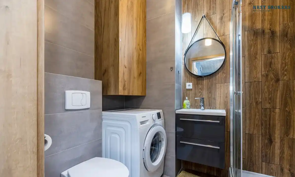 Przytulne 2 pokoje, osobna sypialnia, balkon - zdjęcie 10