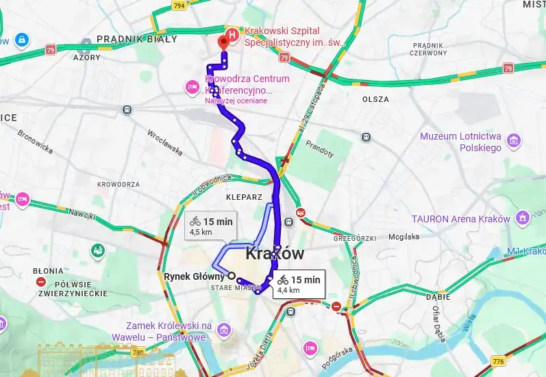 Kawalerka | 32m2 |Fieldora Nila | Krowodrza Górka - zdjęcie 7