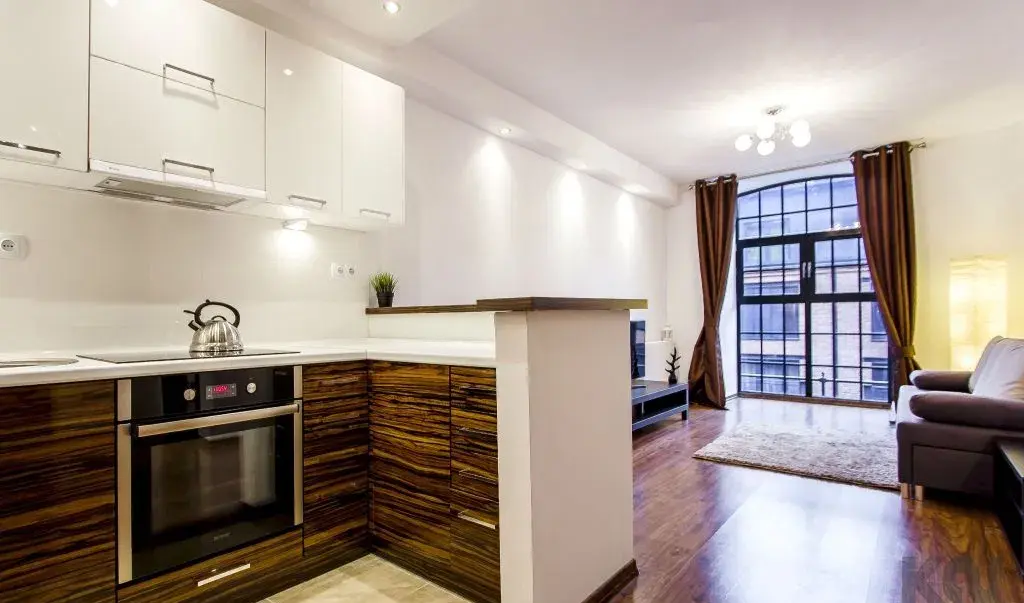 Atrakcyjny loft z garażem podziemnym - zdjęcie 6