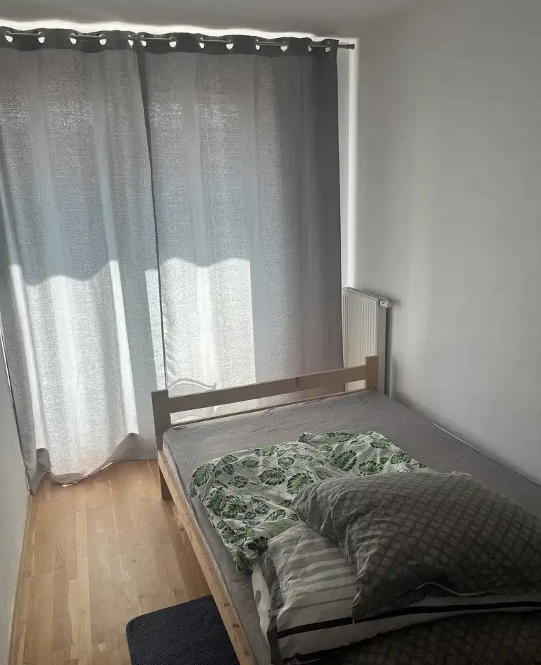 Przytulne mieszkanie 3-pokojowe z balkonem - zdjęcie 6