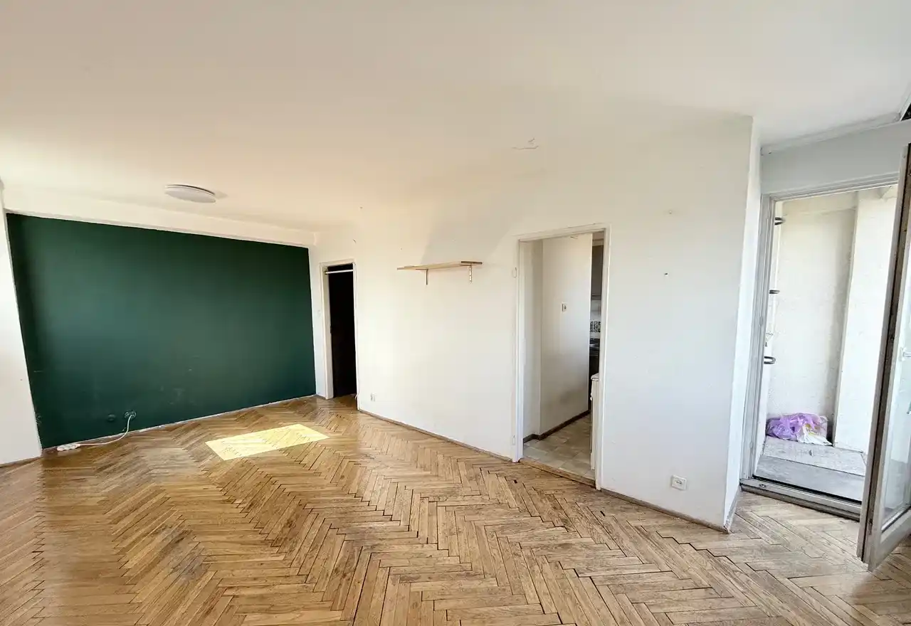 Litewska, Krowodrza, 31m2, balkon, winda - zdjęcie 3