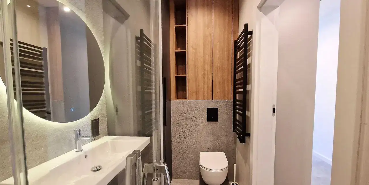 Łódź / Centrum - do wynajęcia studio 30 m2 w Manu Park ul. Ogrodowa 4 w sąsiedztwie Manufaktury - zdjęcie 7