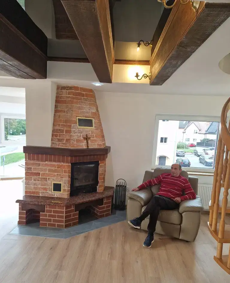 Mieszkanie 90 m Kostrzyn nad Odrą 3000+gaz+woda+prad - zdjęcie 2