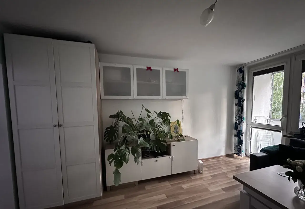 Dwa pokoje z balkonem blisko metra, ul. Płocka - zdjęcie 3