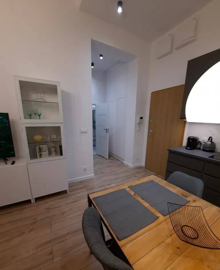 Księcia Witolda/ 2 pok /1 -Badroom-Flat/ 2-Zimmer-Wohnung/ 0% Prowizji - zdjęcie 2
