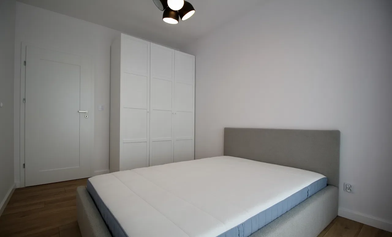 Nowe 38m2 mieszkanie 2 pokoje z balkonem przy ul. Dąbskiej - zdjęcie 10