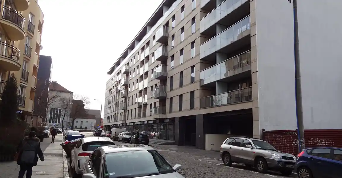 Apartament 3 pokoje - ATANER Bóżnicza 1, Poznań, wysoki standard - zdjęcie 7