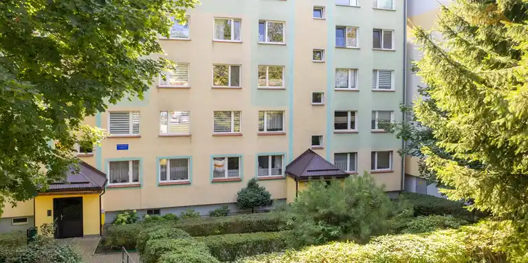 Świeżo po remoncie! 48 m², Osiedle Grunwaldzkie (Na Skarpie). Pierwszy najem. - zdjęcie 7