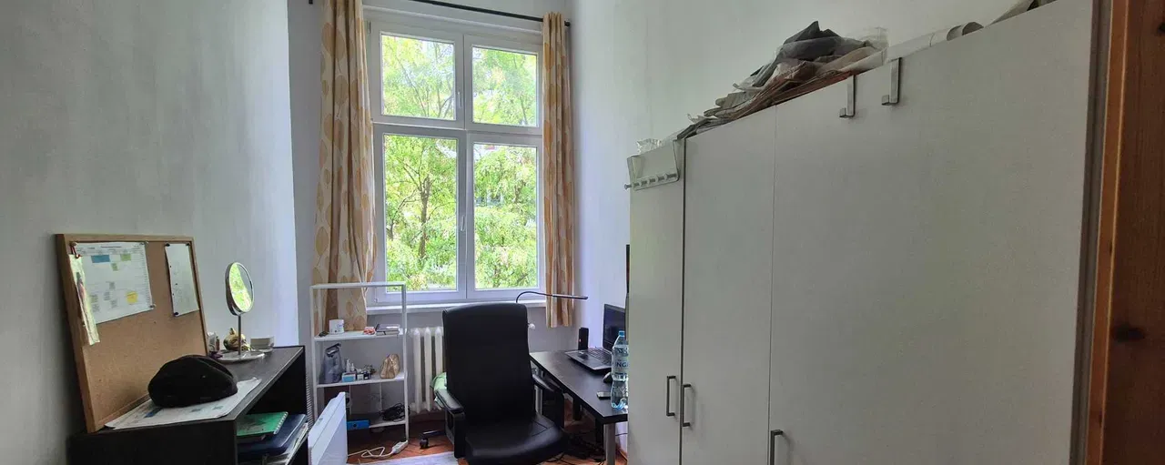 Mieszkanie 3 pokojowe z balkonem, Łazarz | Park Wilsona | od 1.07 - zdjęcie 5