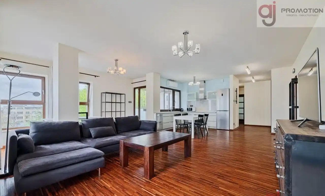3-pok. apartament, 90 m2, Tuwima 15 - zdjęcie 6