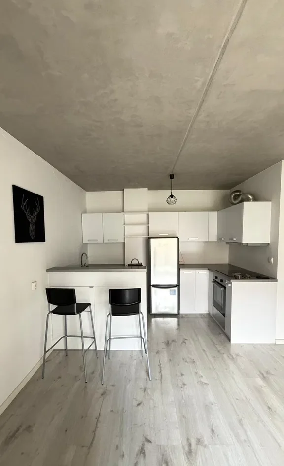 Do wynajęcia 2-pokojowe mieszkanie z balkonem – Kraków, ul. Poznańska - zdjęcie 2