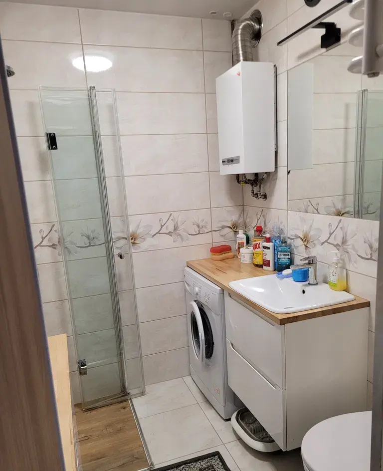 Wynajmij 2-pokojowe mieszkanie z balkonem - zdjęcie 2