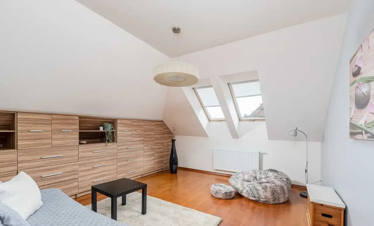 Komfortowy dom z sauną, 5 pokoi, ogród - Zabierzów - zdjęcie 5