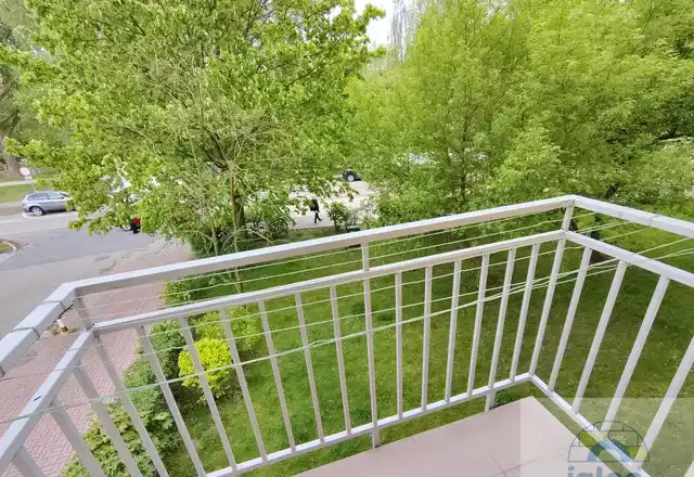 2 pokoje do wynajęcia - Winda - Balkon - Centrum - zdjęcie 3
