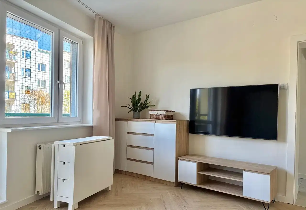 2-POKOJOWE MIESZKANIE PO REMONCIE | BLISKO PST I MORASKO