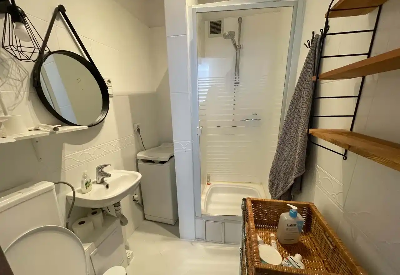 Aleja Wyzwolenia | 53 m² | 2 sypialnie | 2 balkony - zdjęcie 3