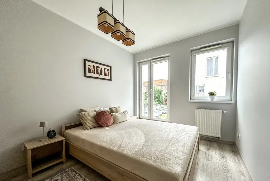 ul. Kościuszki_2pokoje_balkon_garaż - zdjęcie 9