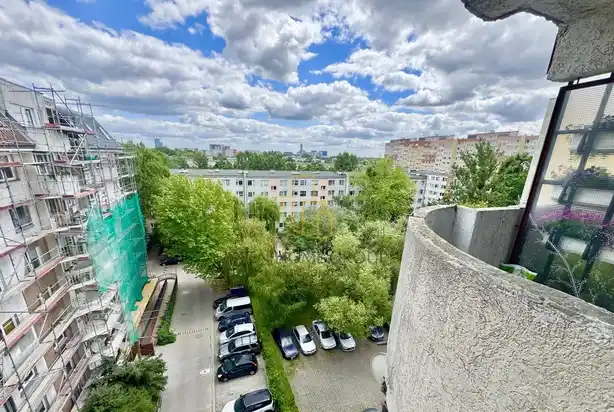 Na Ostatnim groszu-2pok-rozkład-balkon-niskiczynsz - zdjęcie 4