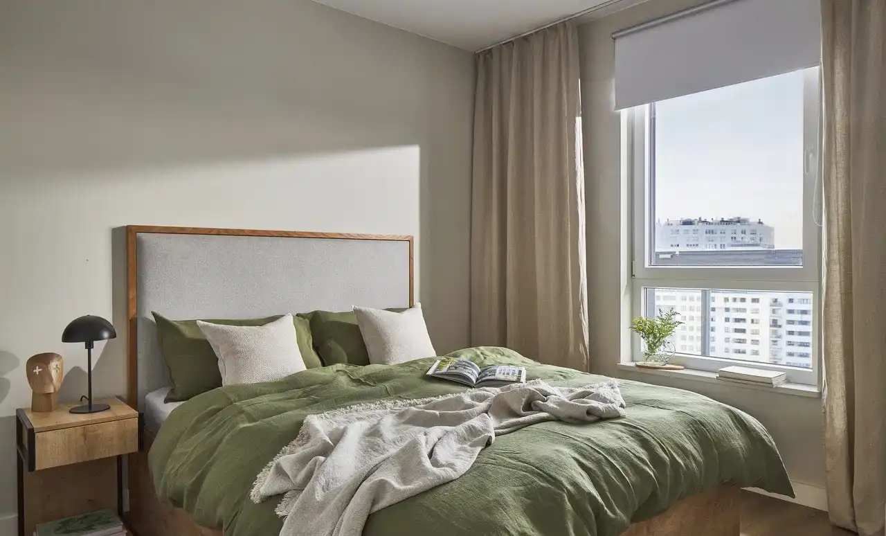 2 pokoje | Metro Wilanowska | bez prowizji | pet friendly - zdjęcie 2