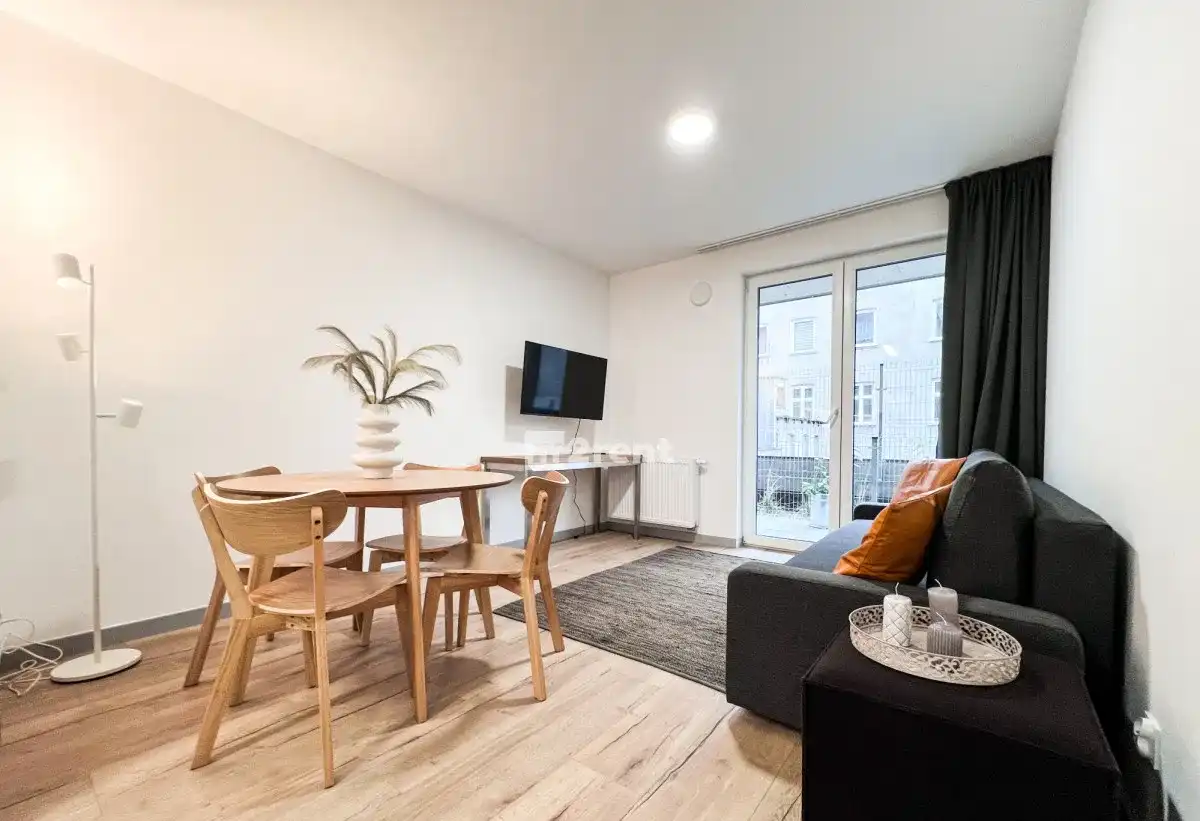 Łódź - Górna| 42 m2 | 2 pokoje | Taras | Basen - zdjęcie 3