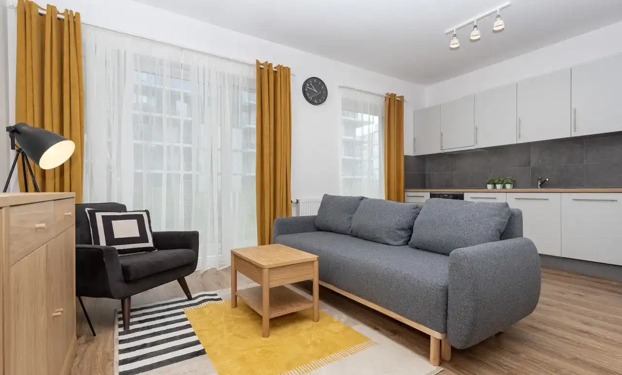2-pokojowe|ogródek|pet friendly|Rakowicka|obok UEK - zdjęcie 2