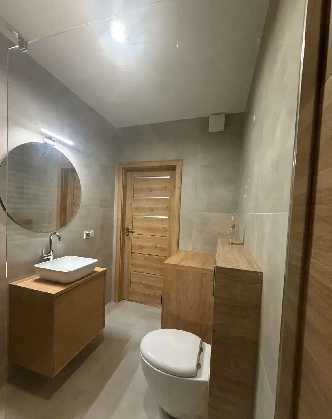 NOWE 2 POKOJE Z OGRÓDKIEM | WYNAJEM LUB SPRZEDAŻ| OSIEDLE MARINA | - zdjęcie 8